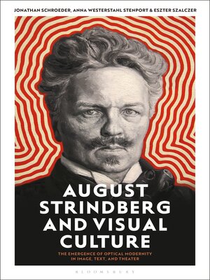 cover image of August Strindberg and Visual Culture